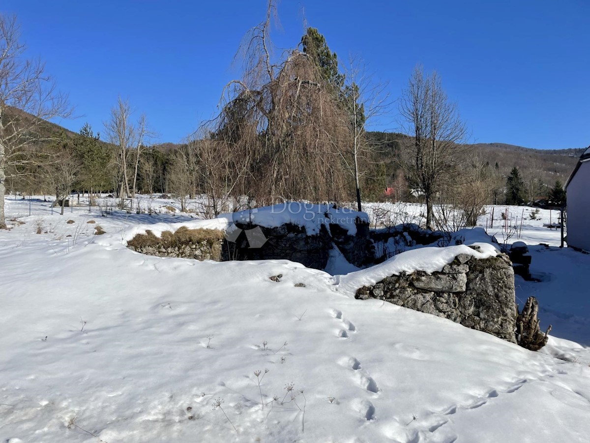 Pozemek Na prodej - PRIMORSKO-GORANSKA MRKOPALJ