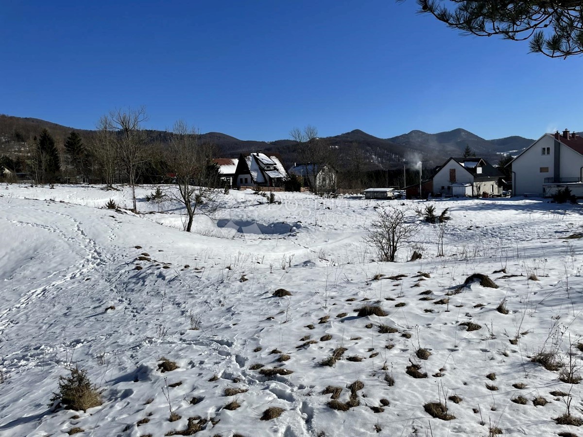 Pozemek Na prodej - PRIMORSKO-GORANSKA MRKOPALJ