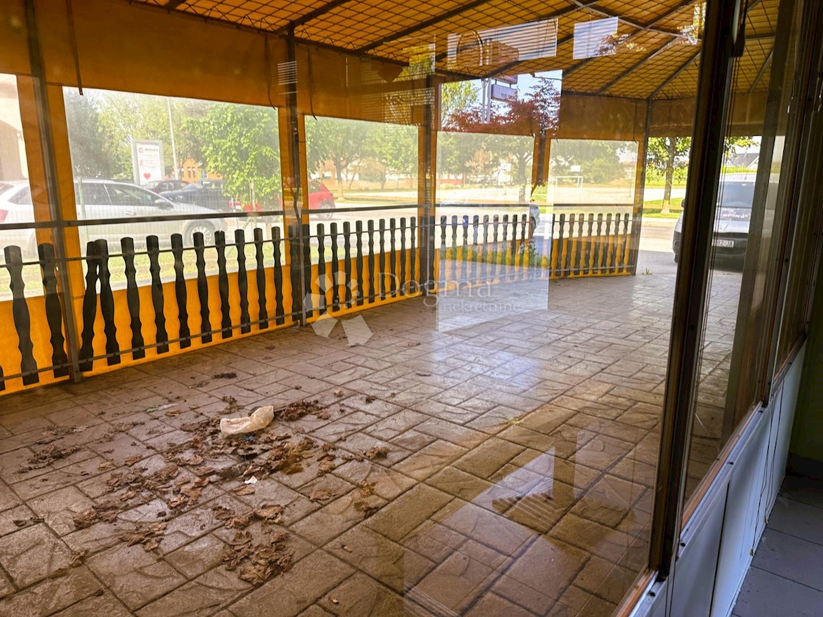 Poslovni prostori Na predaj - MEĐIMURSKA PRELOG