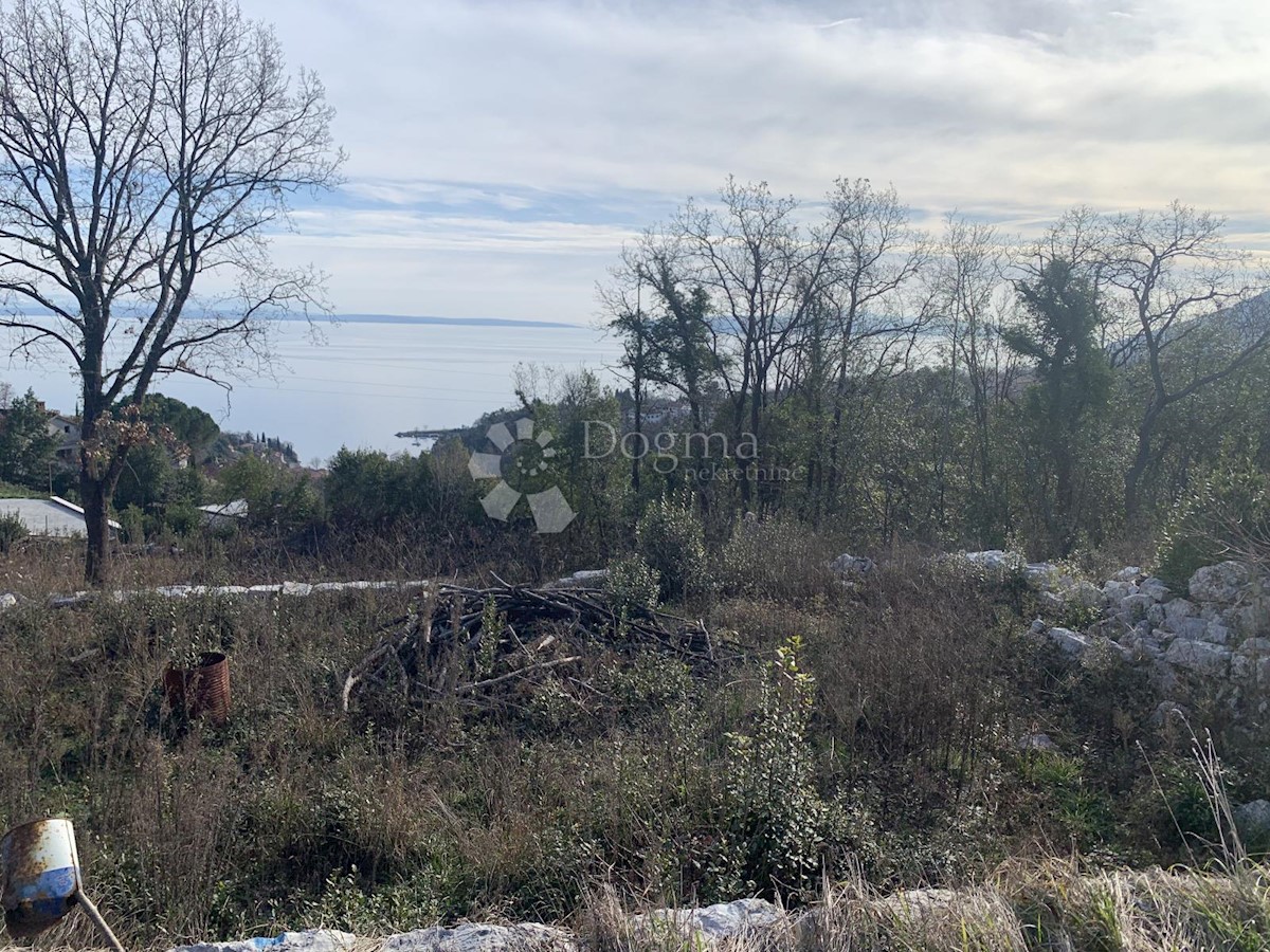 Land For sale - PRIMORSKO-GORANSKA OPATIJA