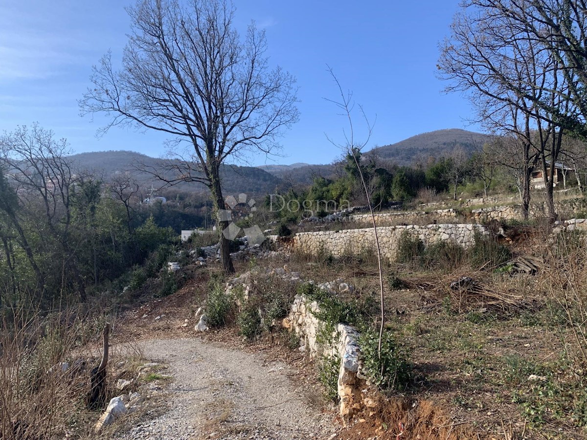 Land For sale - PRIMORSKO-GORANSKA OPATIJA