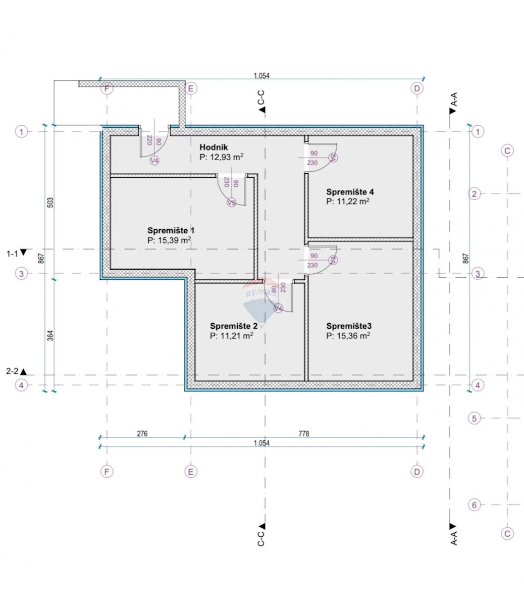 Apartment Zu verkaufen - ŠIBENSKO-KNINSKA TRIBUNJ