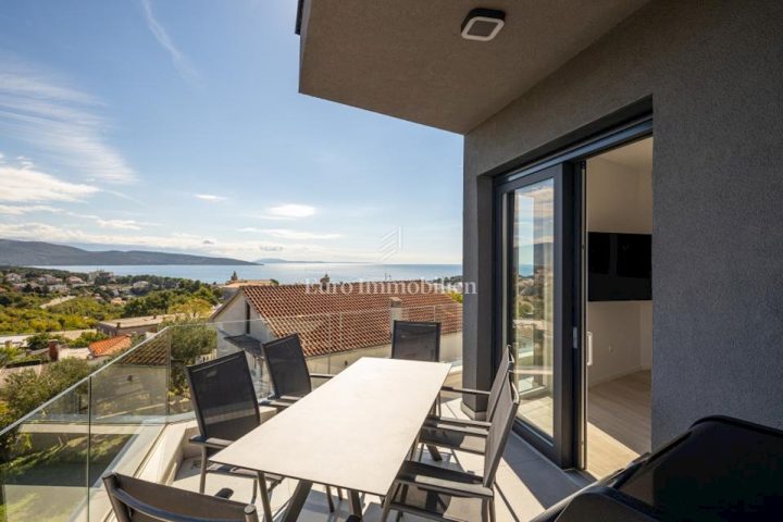 Appartement à vendre 83 m² – Krk