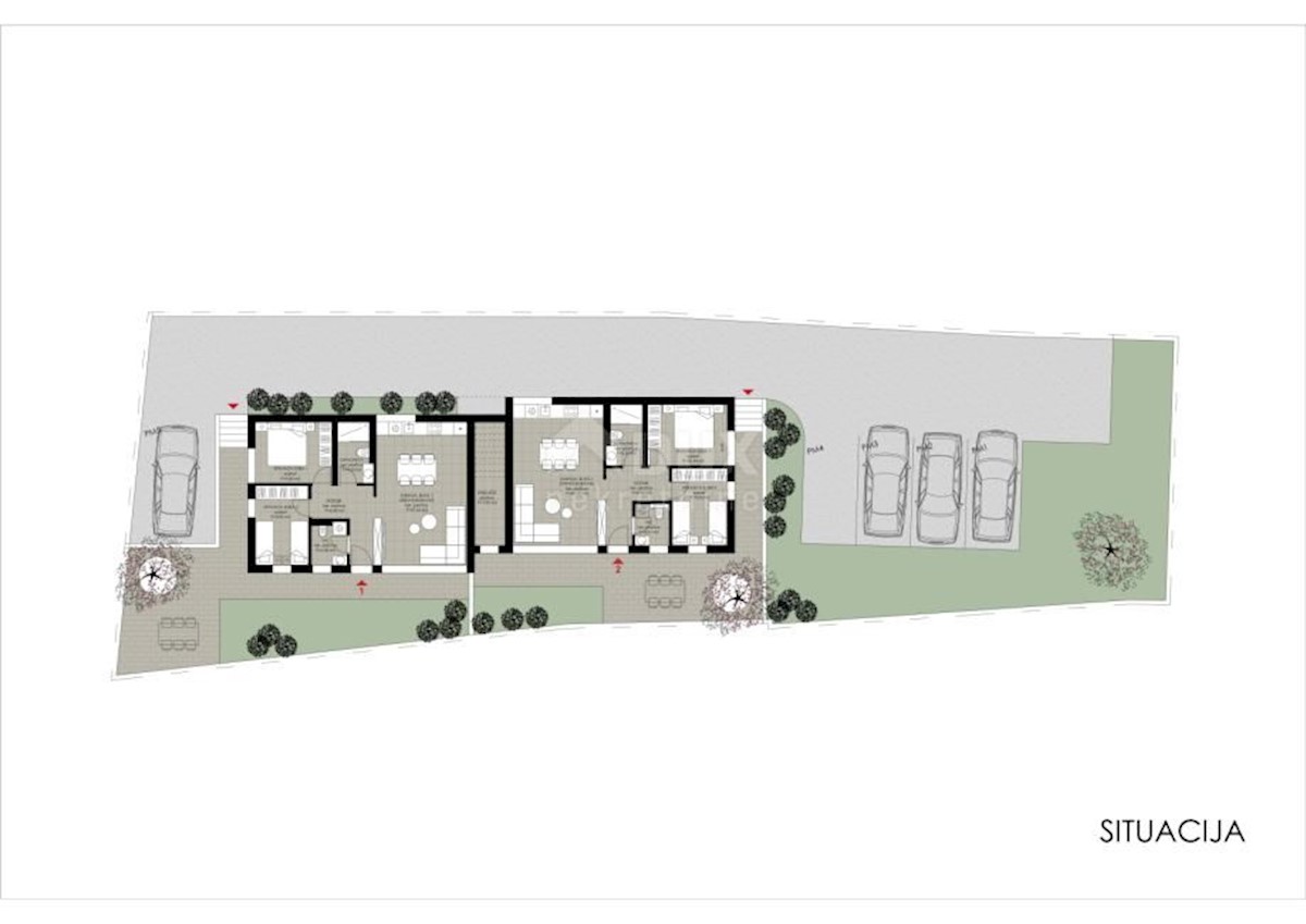 Flat For sale - ZADARSKA RAŽANAC