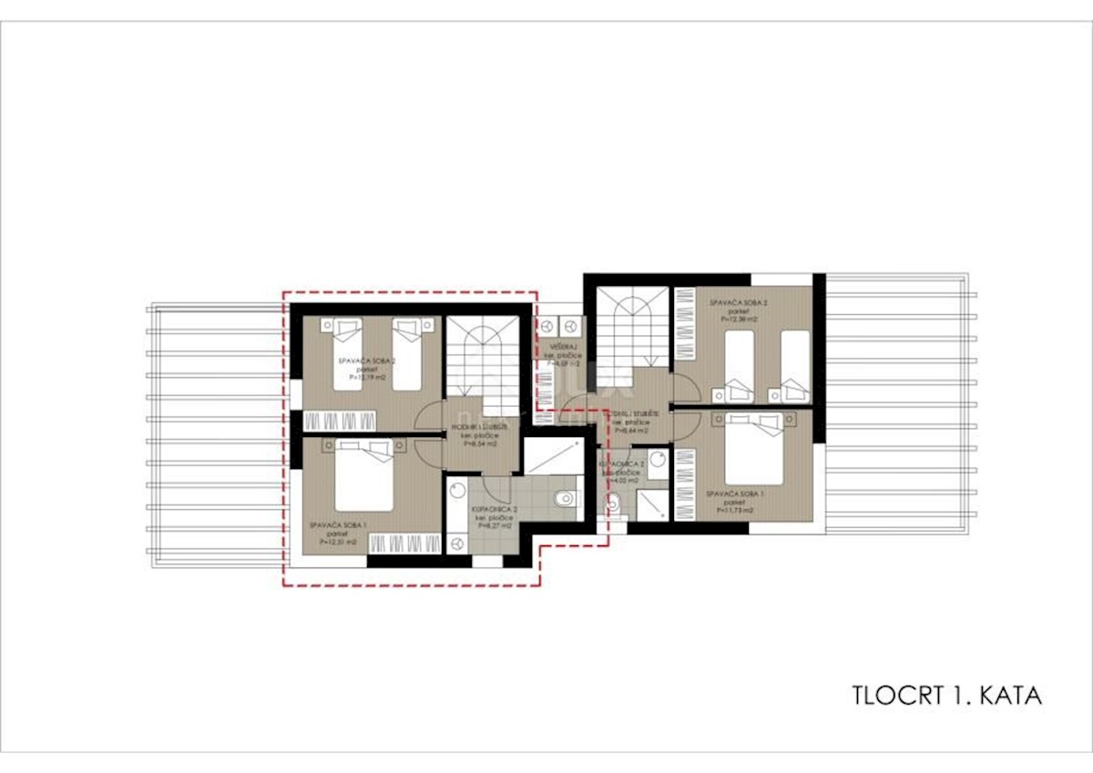 Flat For sale - ZADARSKA RAŽANAC