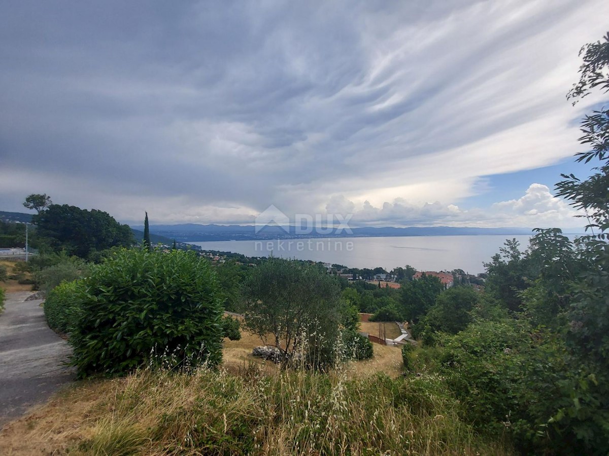 Terreno In vendita - PRIMORSKO-GORANSKA LOVRAN