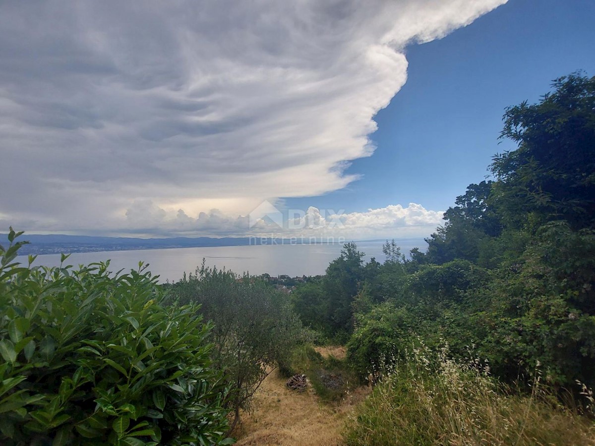 Terreno In vendita - PRIMORSKO-GORANSKA LOVRAN