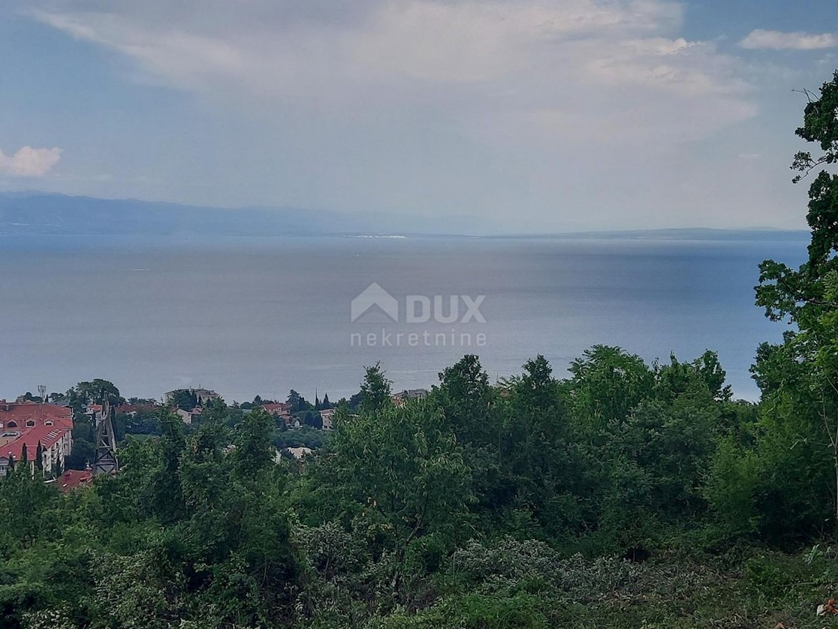 Land For sale - PRIMORSKO-GORANSKA LOVRAN