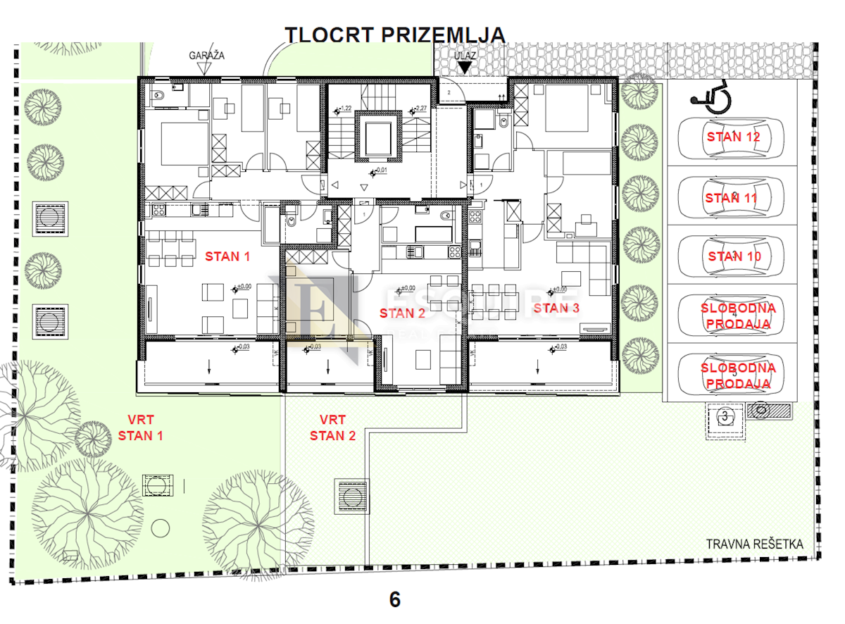 Apartment Zu verkaufen - ZADARSKA ZADAR