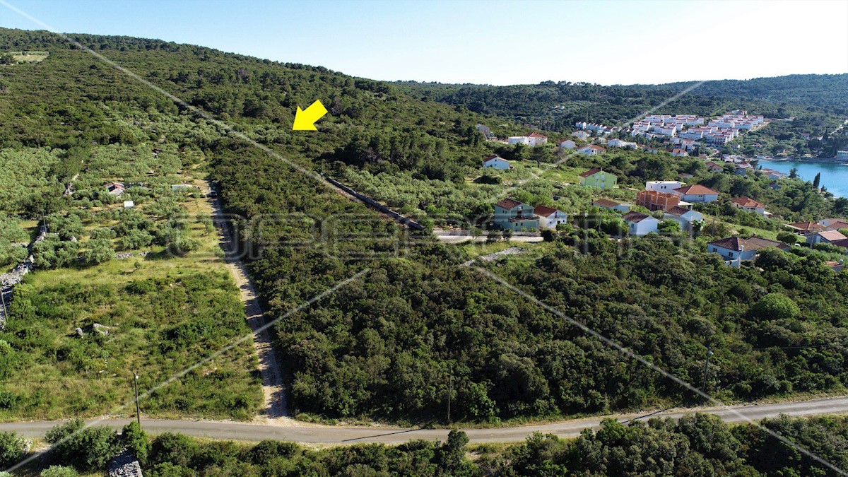 Terreno In vendita - SPLITSKO-DALMATINSKA ŠOLTA