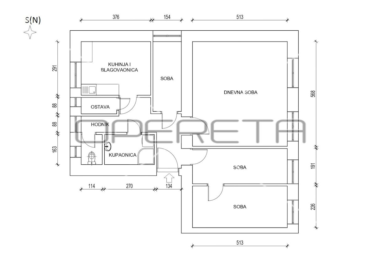 Business premises For rent - GRAD ZAGREB ZAGREB