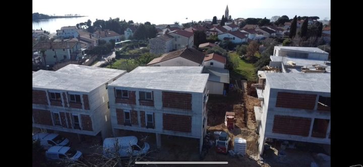 Apartma na predaj 57 m² – Lovrečica