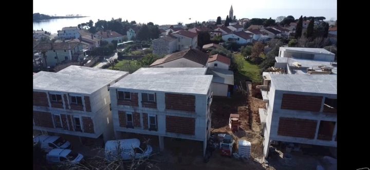 Apartma na predaj 54 m² – Lovrečica