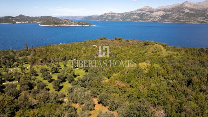 Land for sale 1770 m² – Lopud