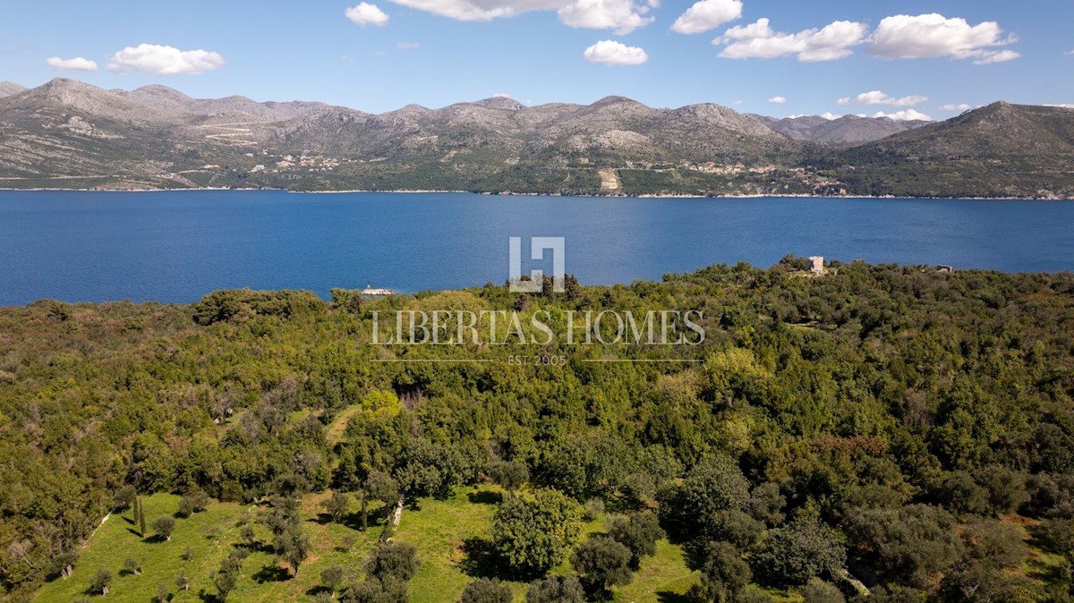 Land For sale - DUBROVAČKO-NERETVANSKA DUBROVNIK