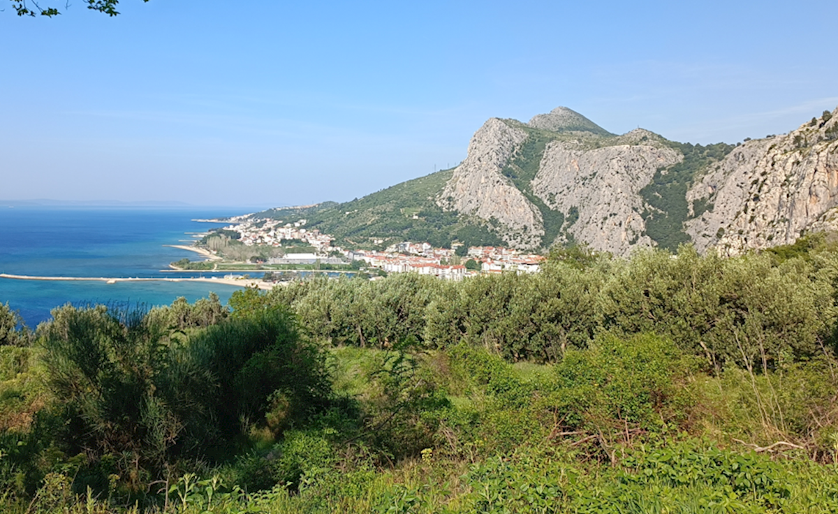 Działka Na sprzedaż - Splitsko-dalmatinska Omiš