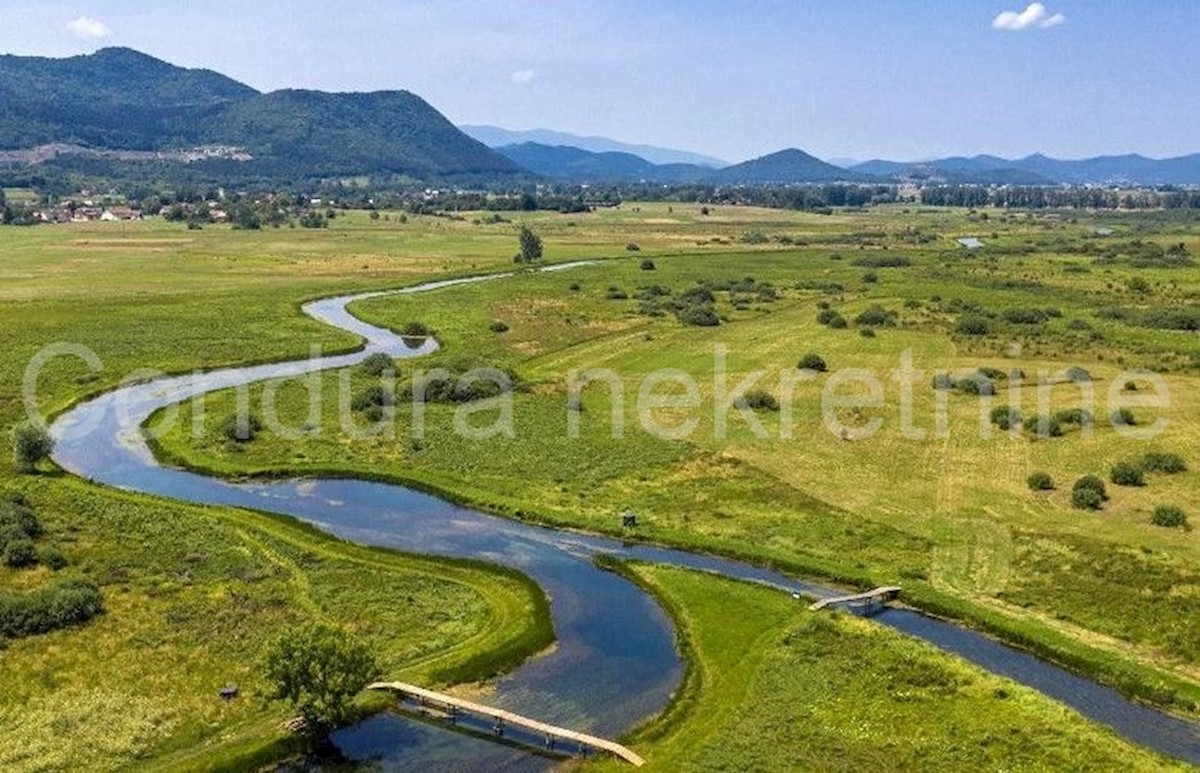 Land For sale - LIČKO-SENJSKA OTOČAC