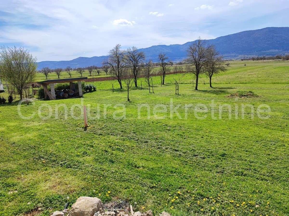 Land For sale - LIČKO-SENJSKA OTOČAC