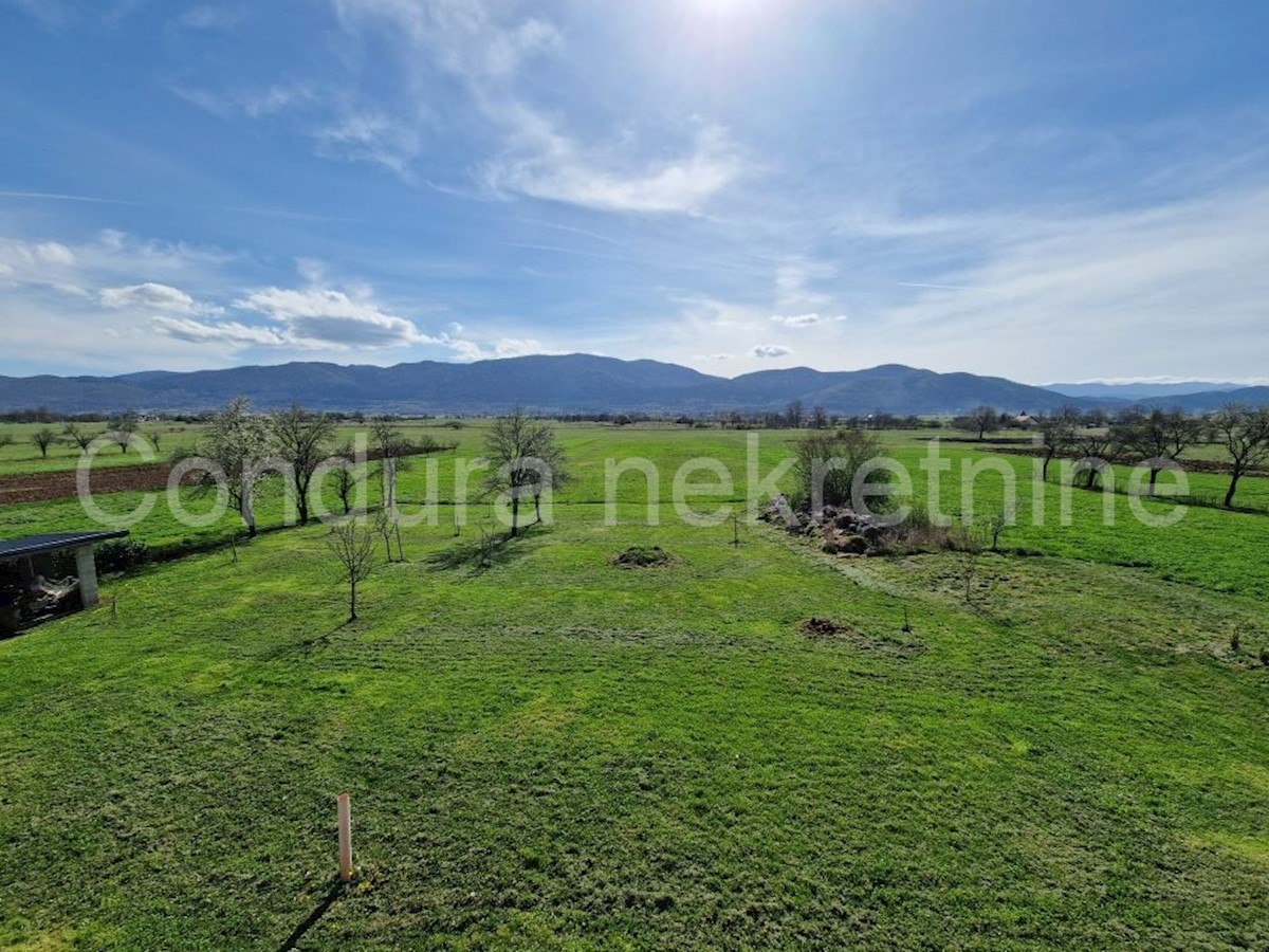 Land For sale - LIČKO-SENJSKA OTOČAC