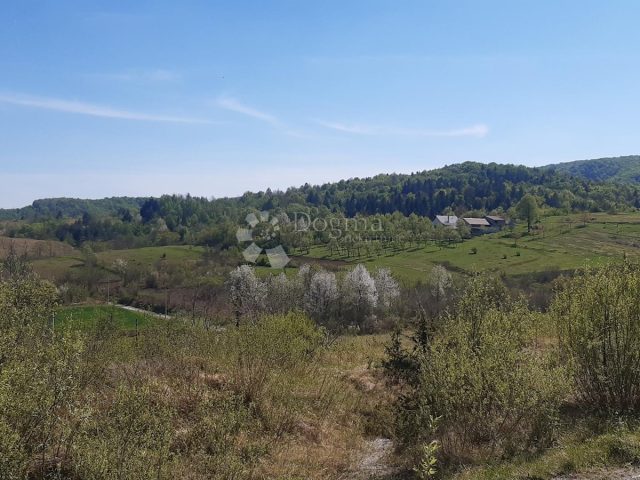 Parcela Naprodaj - Karlovačka Plaški - foto 3/3