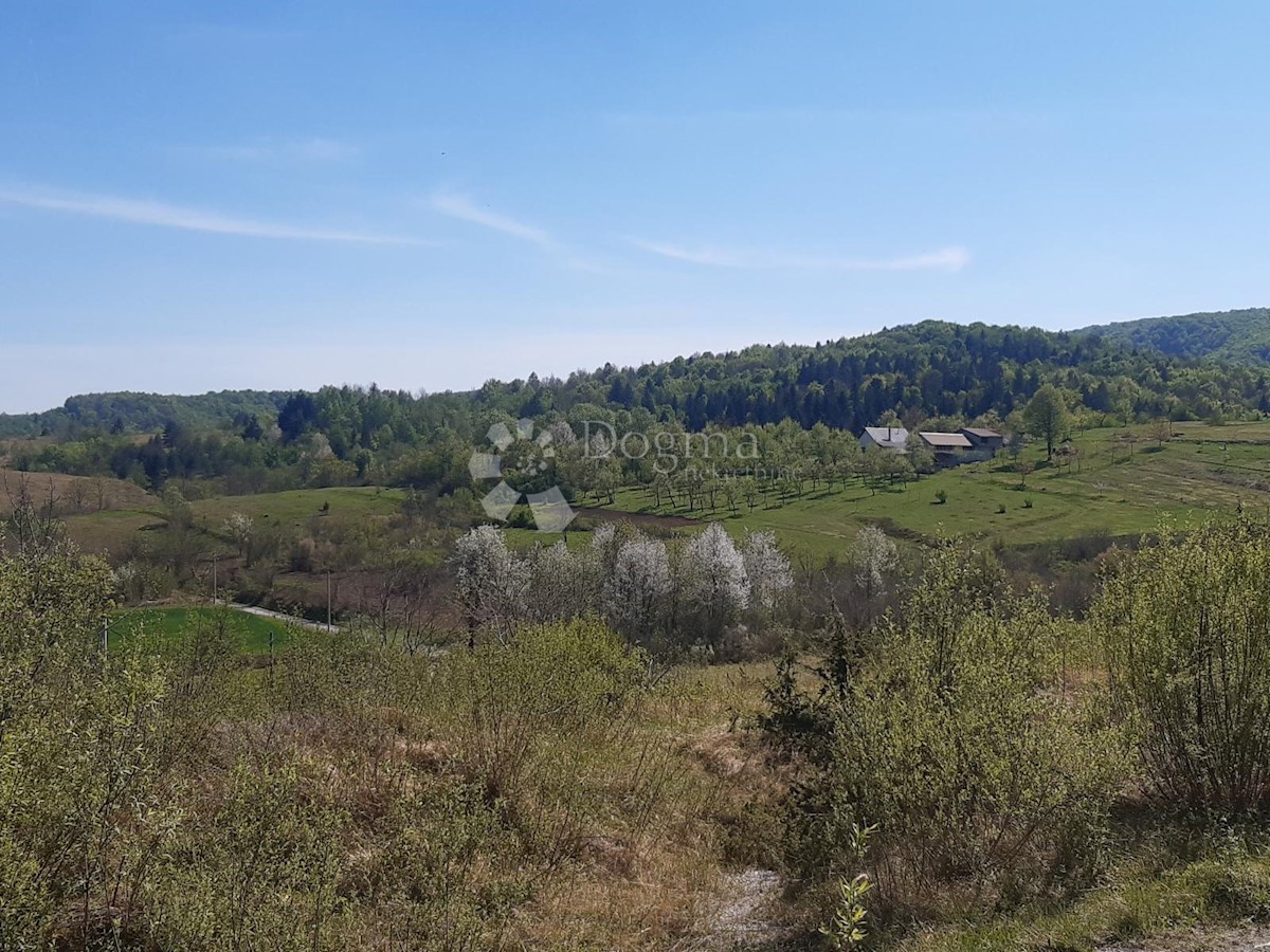 Parcela Naprodaj - KARLOVAČKA Plaški