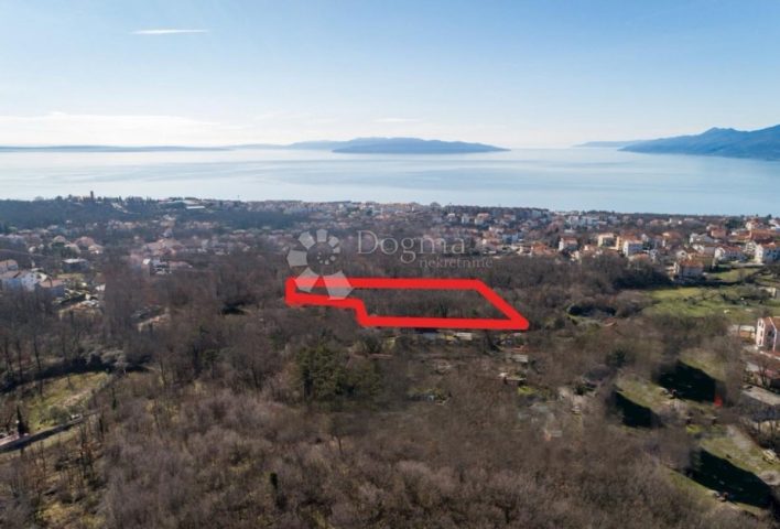 Działka na sprzedaż 4381 m² – Kastav