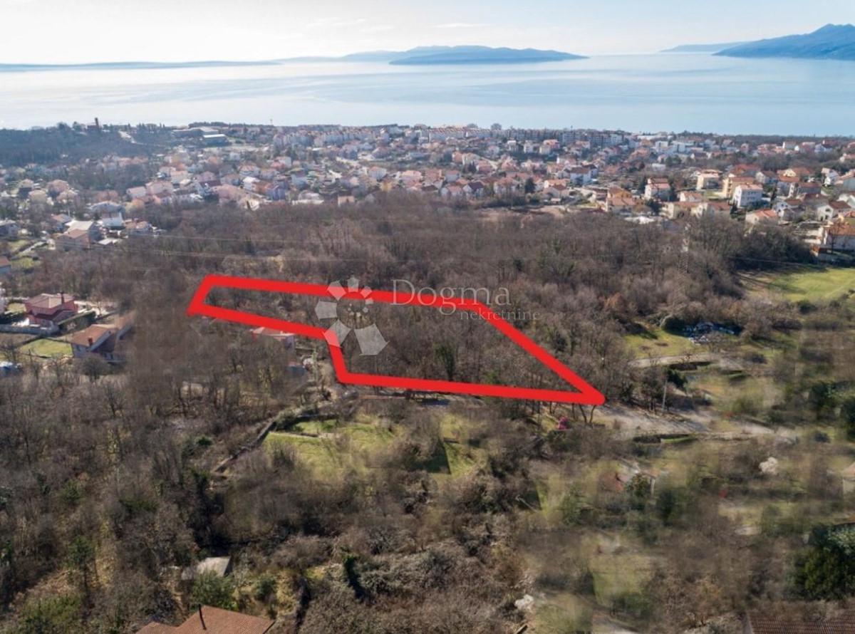 Zemljište Na prodaju - PRIMORSKO-GORANSKA KASTAV
