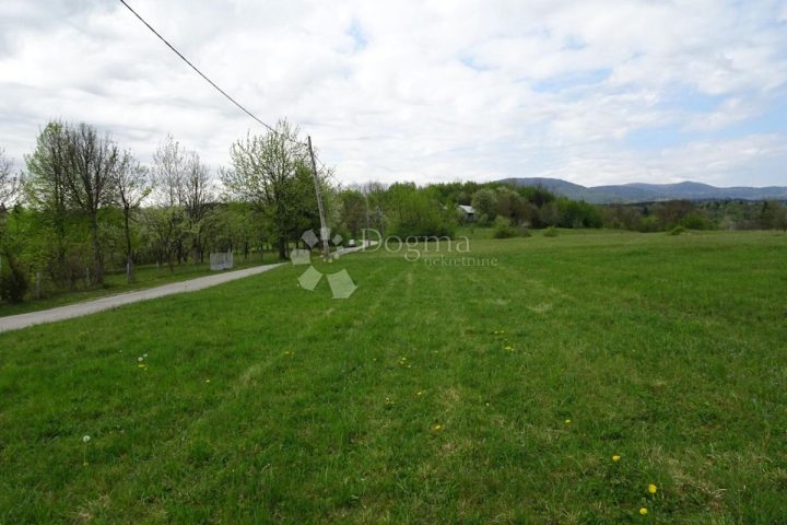 Działka na sprzedaż 2314 m² – Josipdol