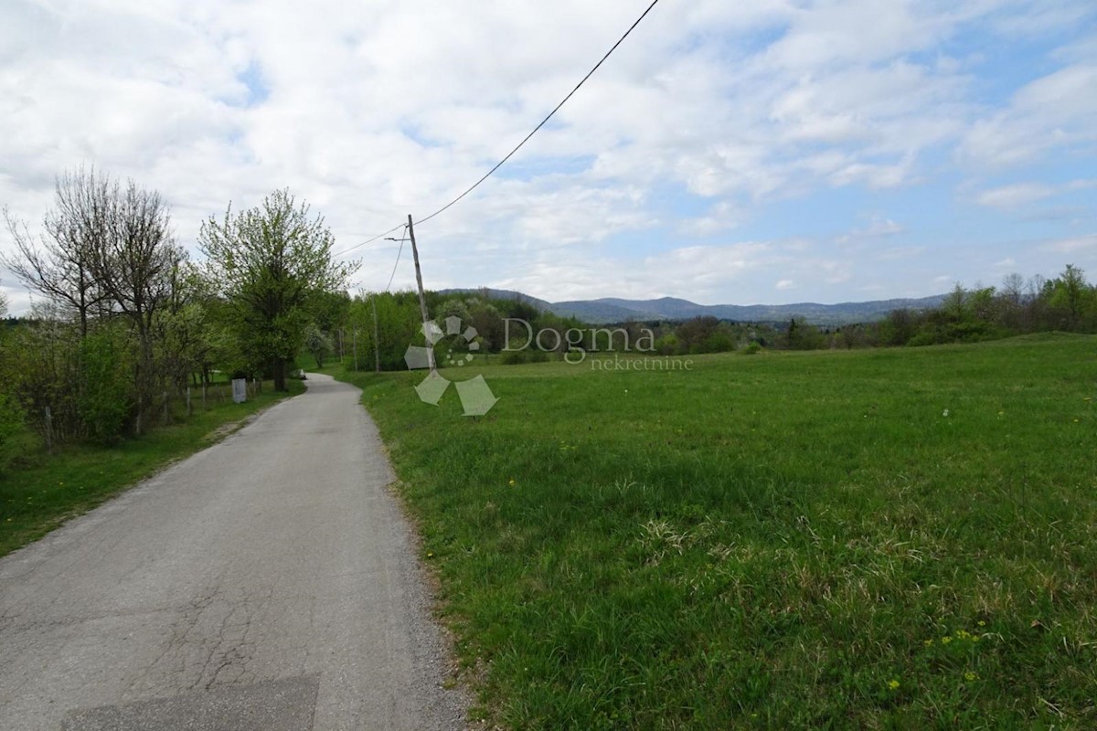 Parcela Naprodaj - KARLOVAČKA Josipdol