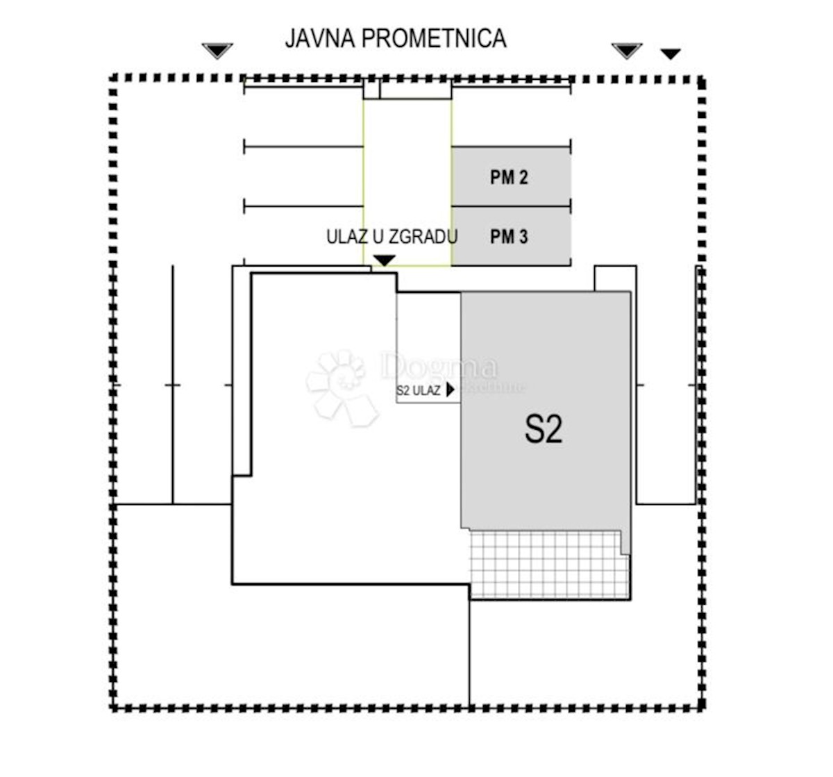 Apartmán Na prodej - LIČKO-SENJSKA NOVALJA