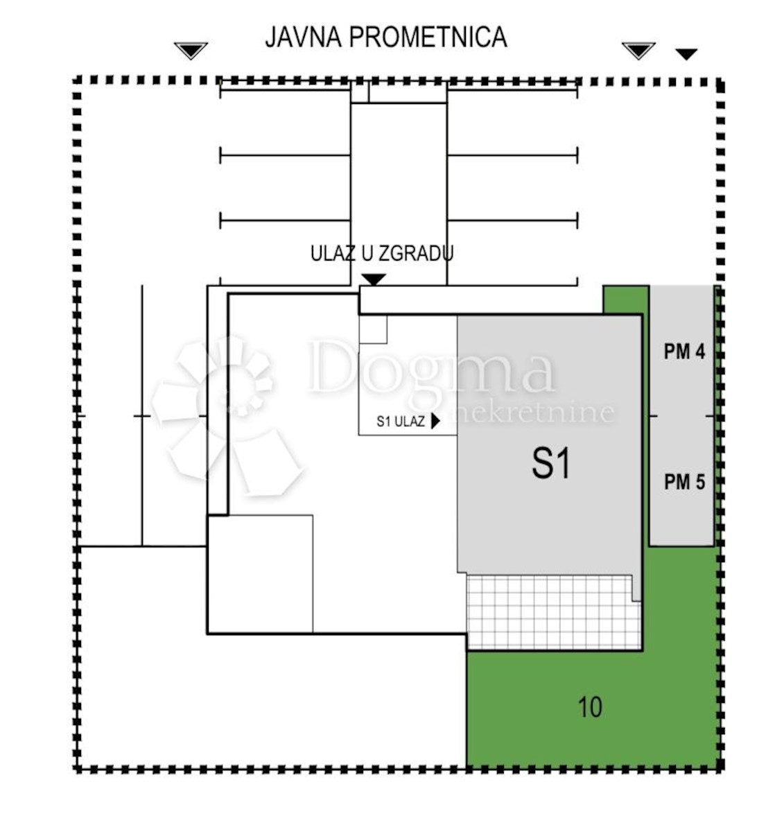 Apartmán Na prodej - LIČKO-SENJSKA NOVALJA