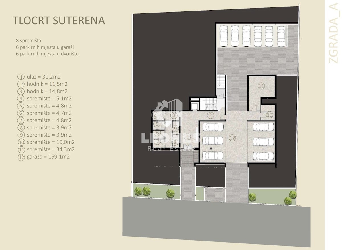 Flat For sale - ISTARSKA NOVIGRAD