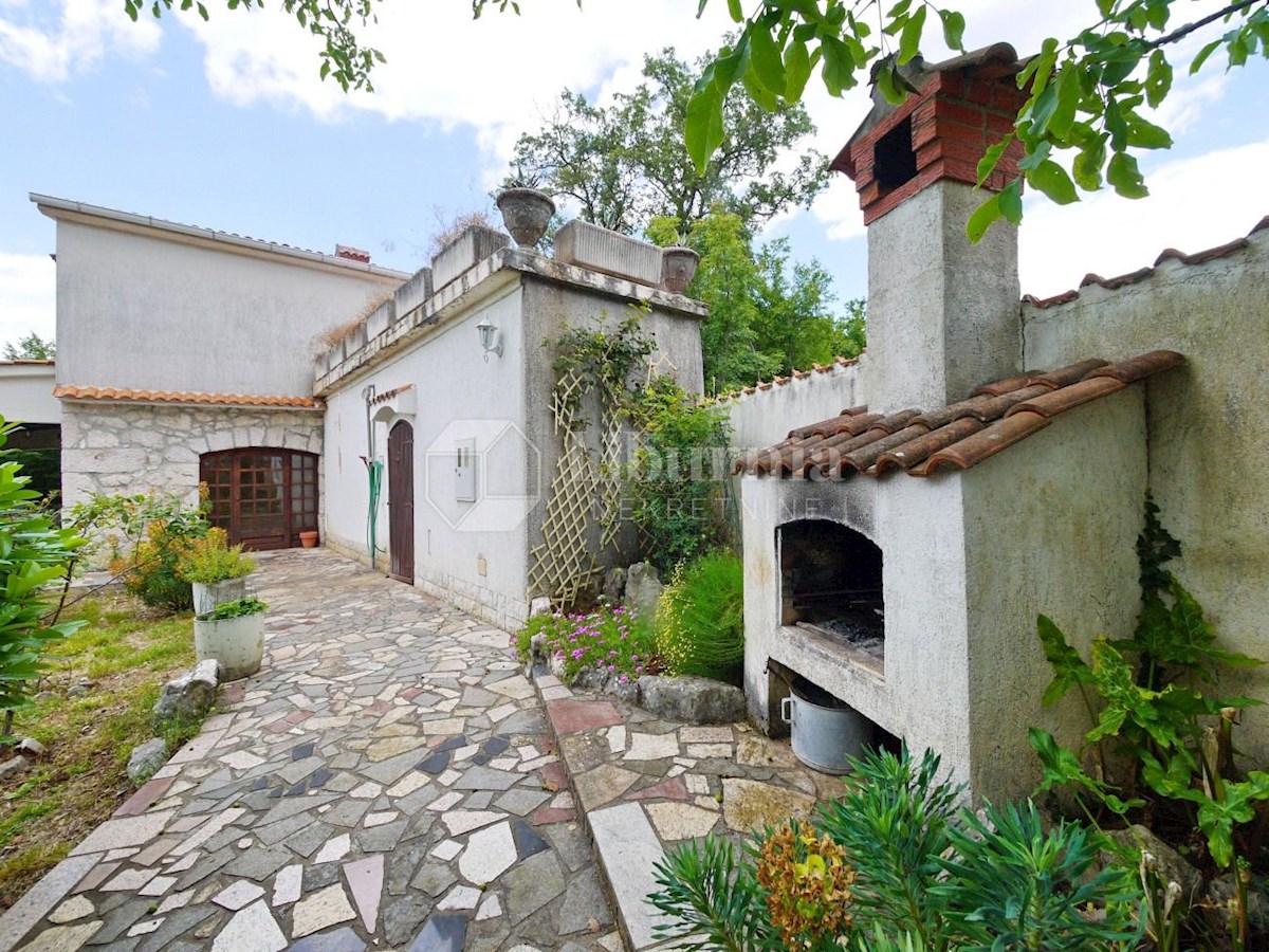 House For sale - PRIMORSKO-GORANSKA KRK