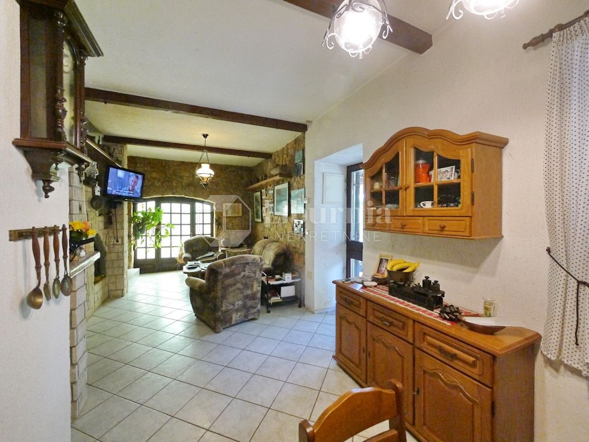 House For sale - PRIMORSKO-GORANSKA KRK
