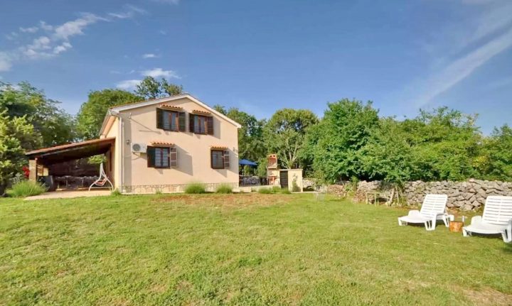 House for sale 120 m² – Vrbnik