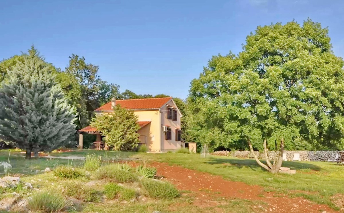 House For sale - PRIMORSKO-GORANSKA KRK