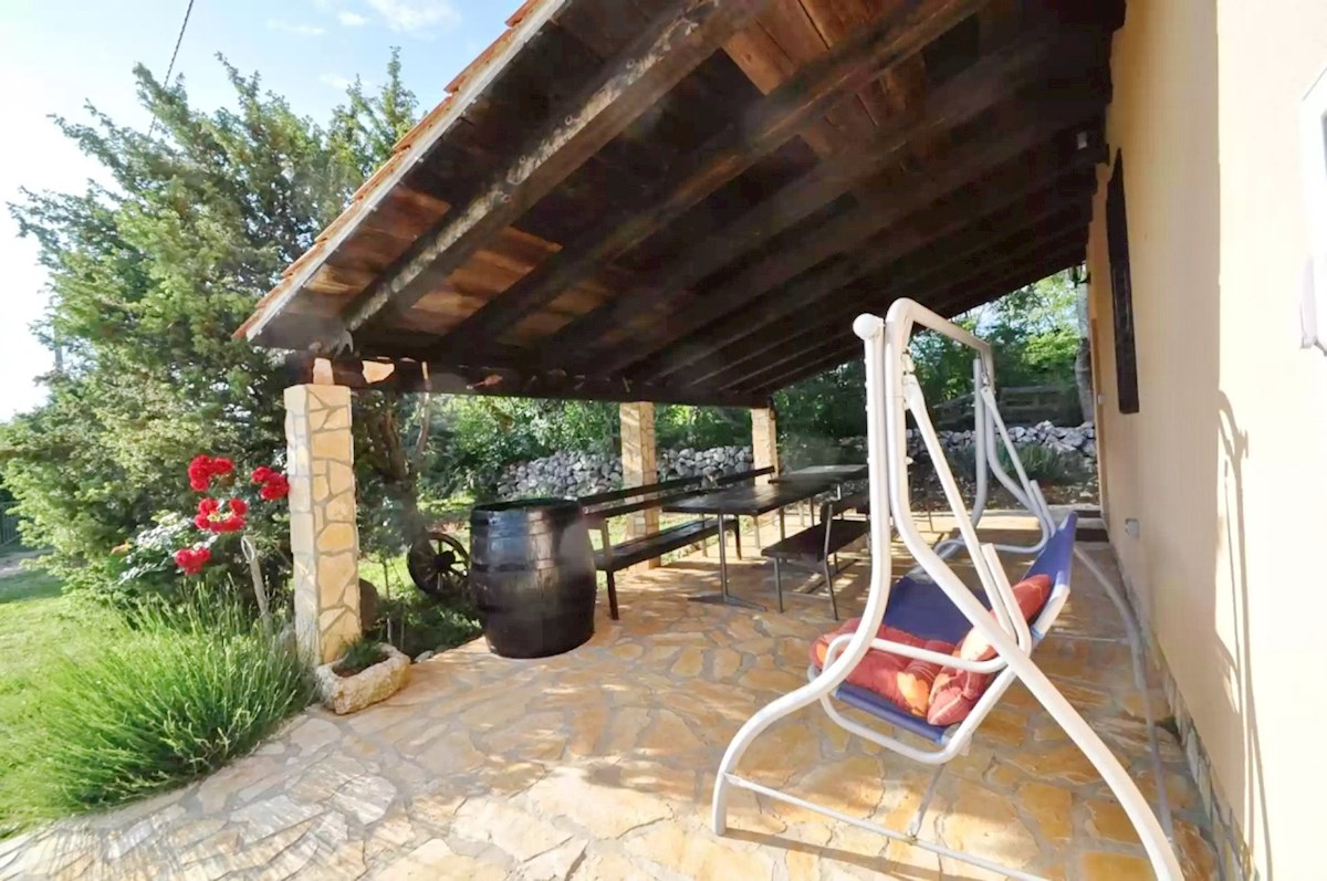 House For sale - PRIMORSKO-GORANSKA KRK