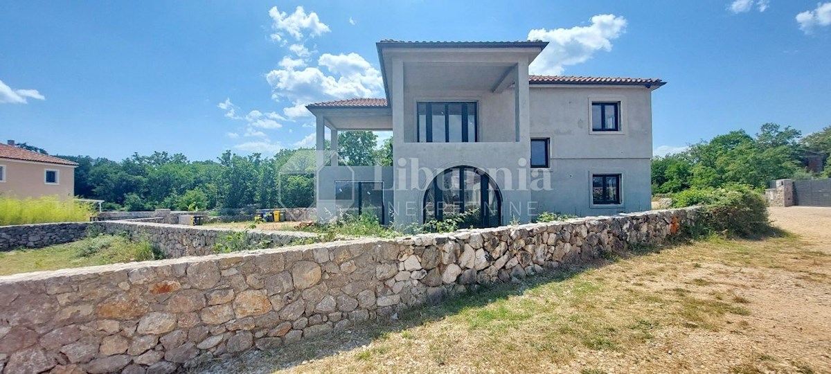Hiša Na predaj - PRIMORSKO-GORANSKA KRK