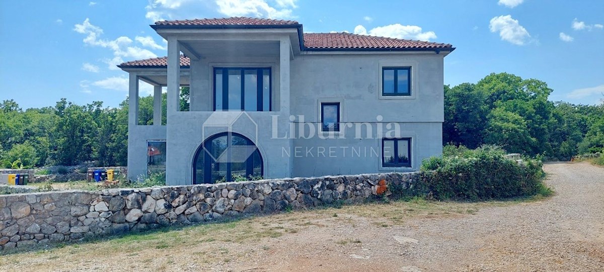 Hiša Na predaj - PRIMORSKO-GORANSKA KRK