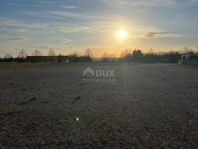 Terrain à vendre 876 m² – Kanfanar