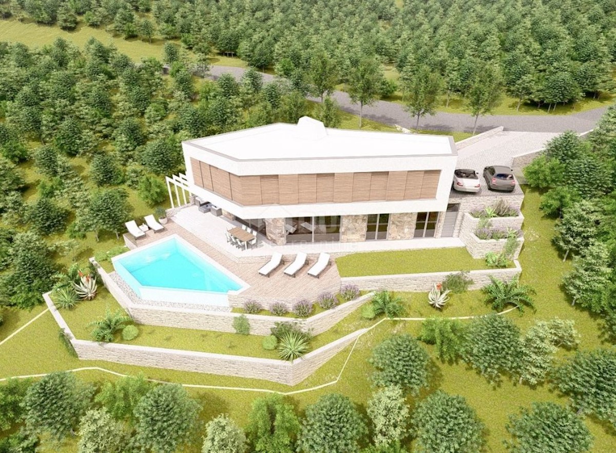 Maison À vendre - PRIMORSKO-GORANSKA OPATIJA