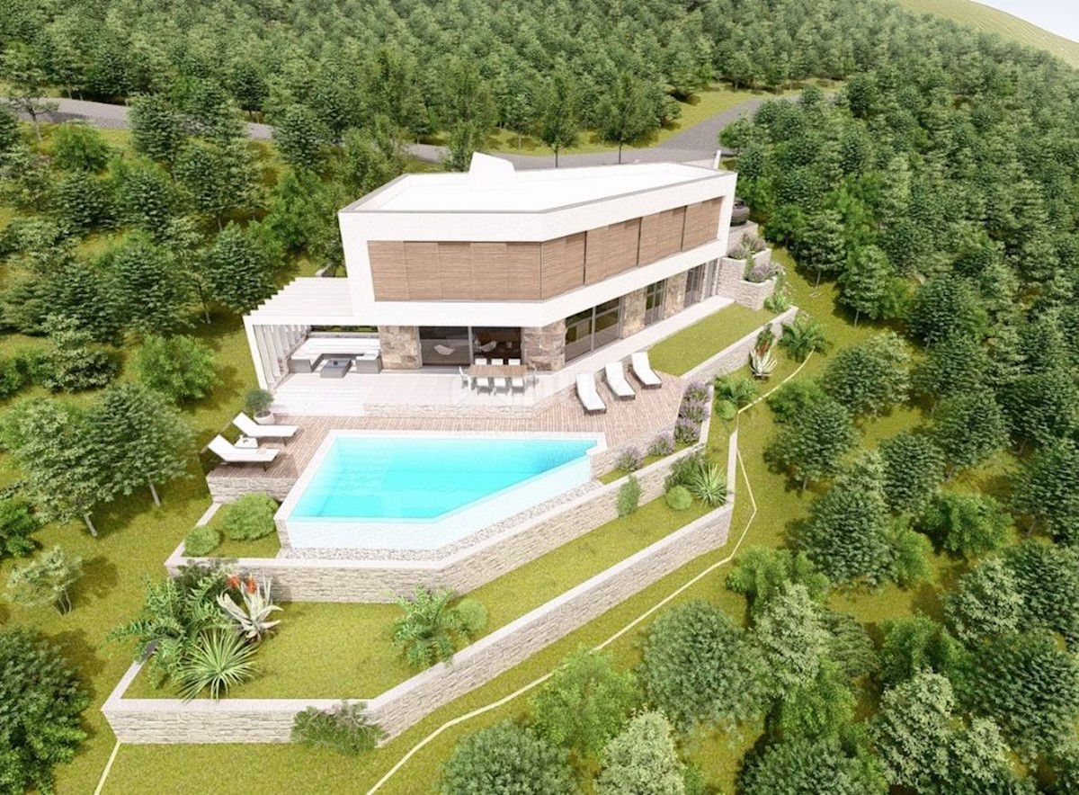 Maison À vendre - PRIMORSKO-GORANSKA OPATIJA