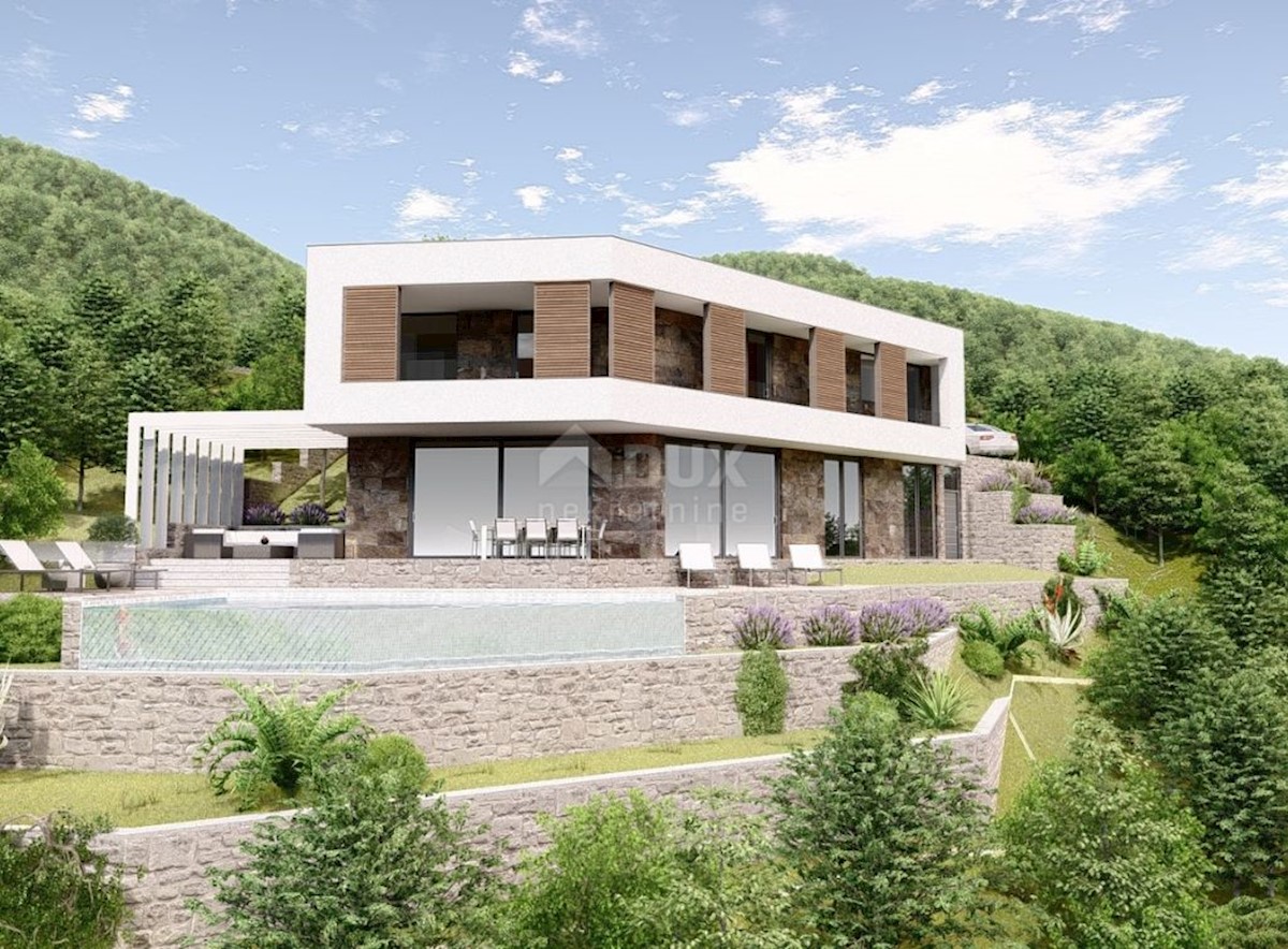 Maison À vendre - PRIMORSKO-GORANSKA OPATIJA