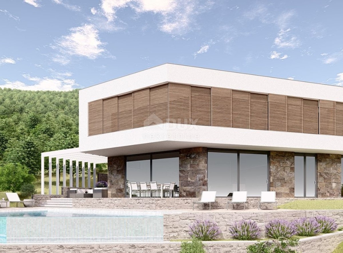 Maison À vendre - PRIMORSKO-GORANSKA OPATIJA