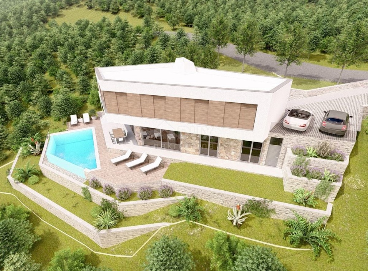 Maison À vendre - PRIMORSKO-GORANSKA OPATIJA