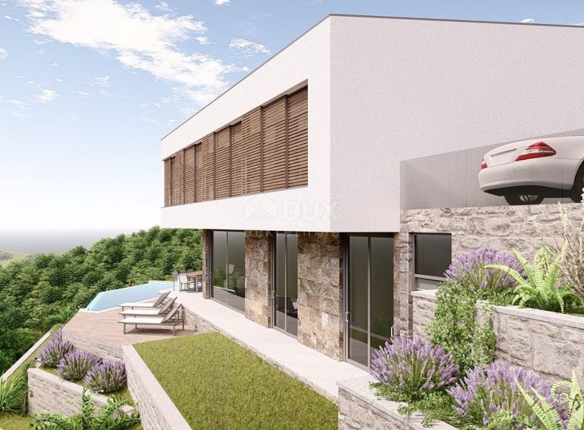 Maison À vendre - PRIMORSKO-GORANSKA OPATIJA