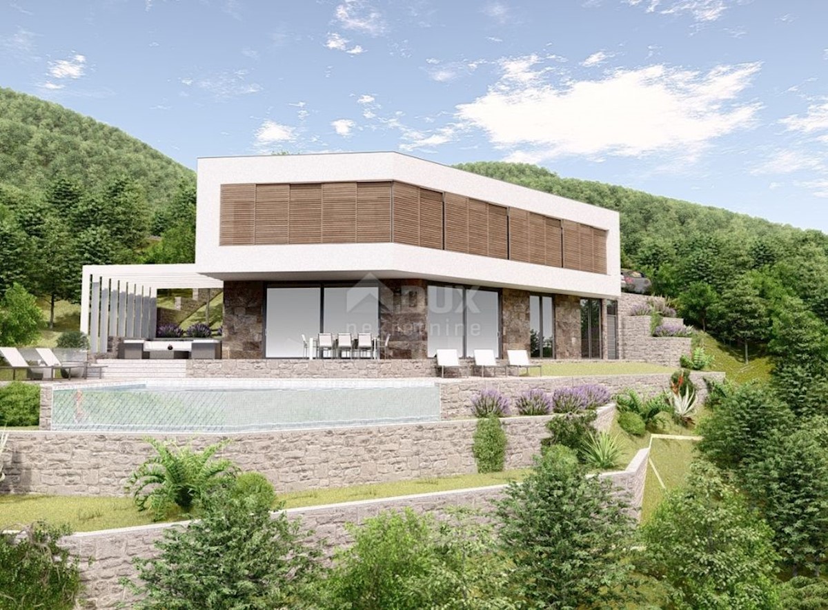 Maison À vendre - PRIMORSKO-GORANSKA OPATIJA