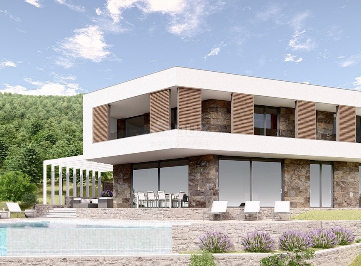 Maison À vendre - PRIMORSKO-GORANSKA OPATIJA