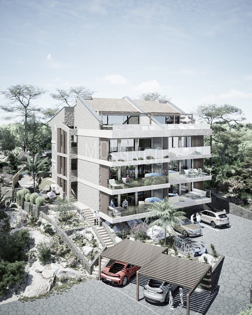 Flat For sale - PRIMORSKO-GORANSKA CRIKVENICA