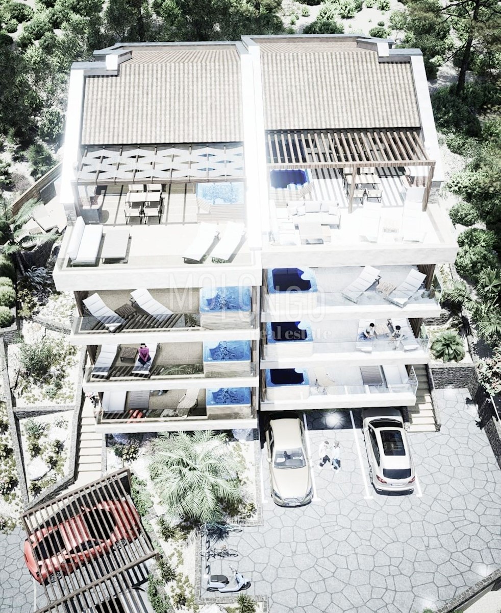 Flat For sale - PRIMORSKO-GORANSKA CRIKVENICA